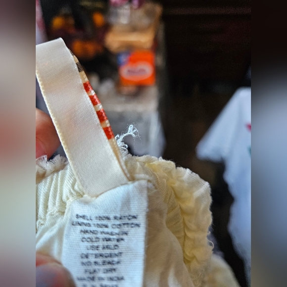 Raga Isabella Embroidered Pale Yellow Maxi Dress - Picture 8 of 8